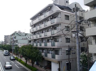 ライオンズマンション東長崎第三の物件外観写真
